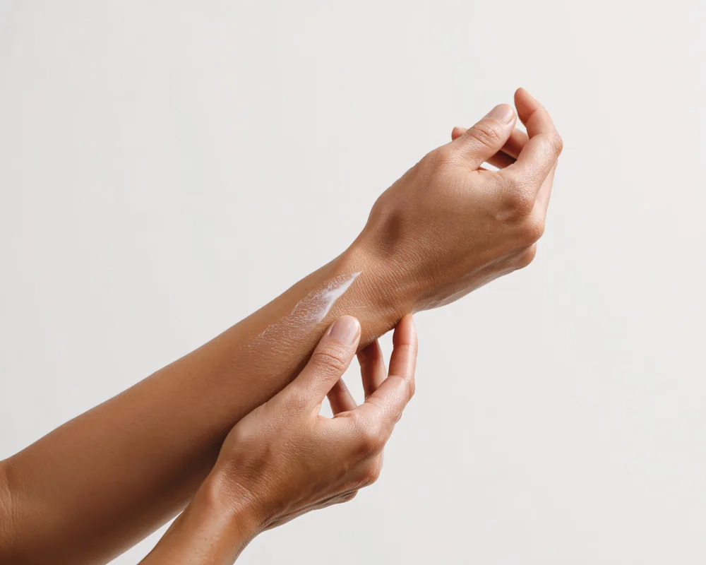 Imagem editorial relacionada ao protocolo Glow Face & Neck