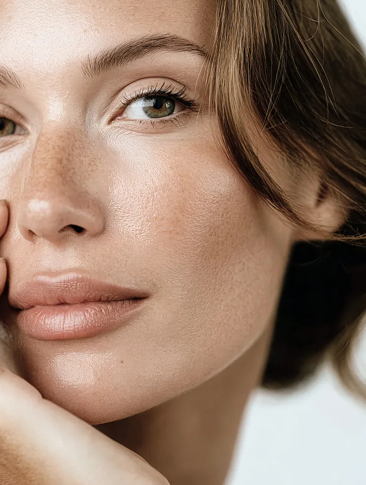 Imagem editorial relacionada ao protocolo Glow Face