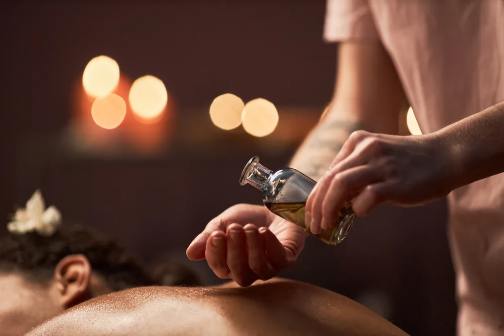 Imagem de bem-estar relacionada ao protocolo Rosé Therapy